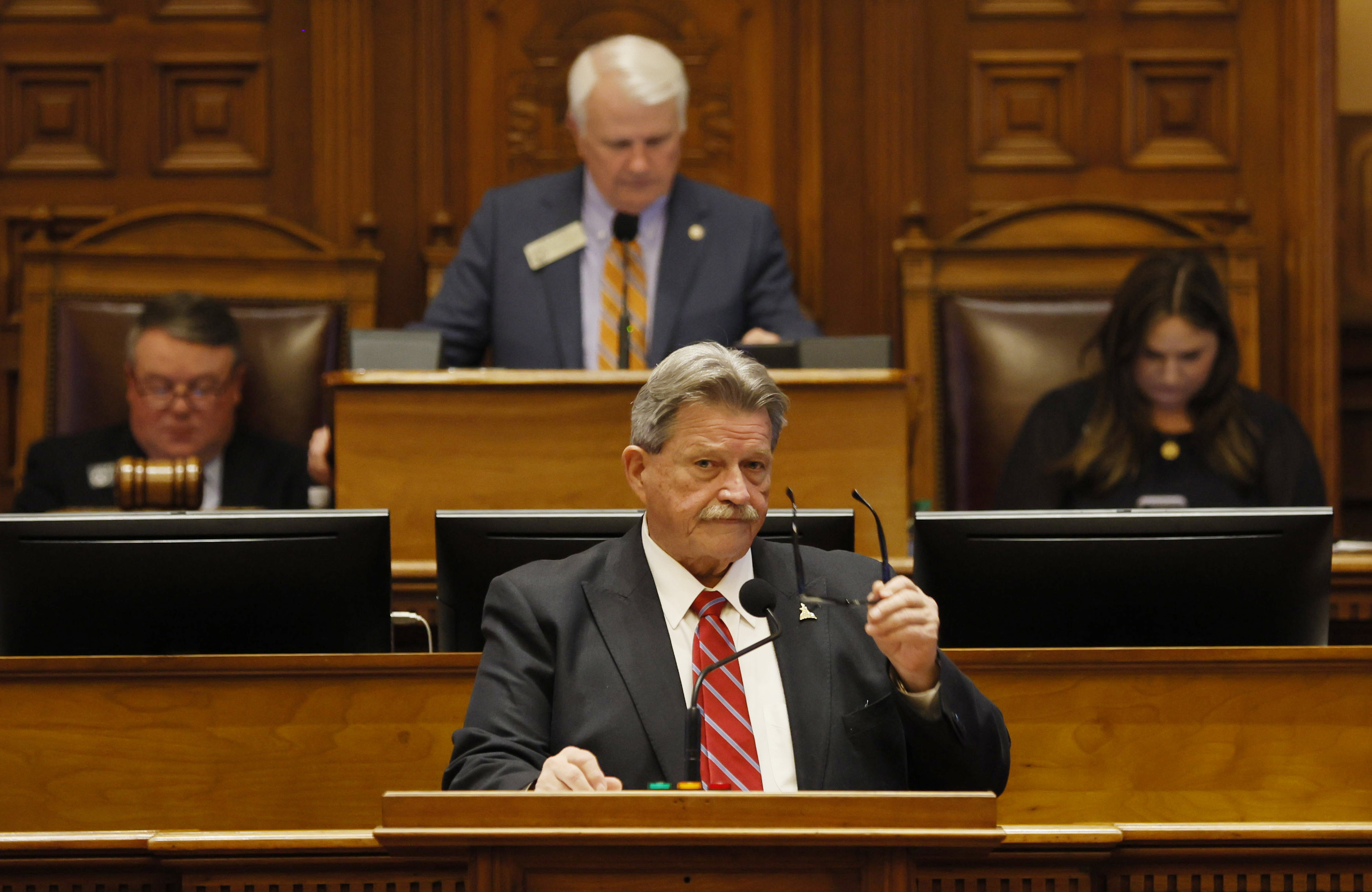 The Speaker of The North Carolina House Says That A Medical Marijuana Bill That Has Been Approved By The Senate Has A Better Chance Of Passing Than Ever Before!
