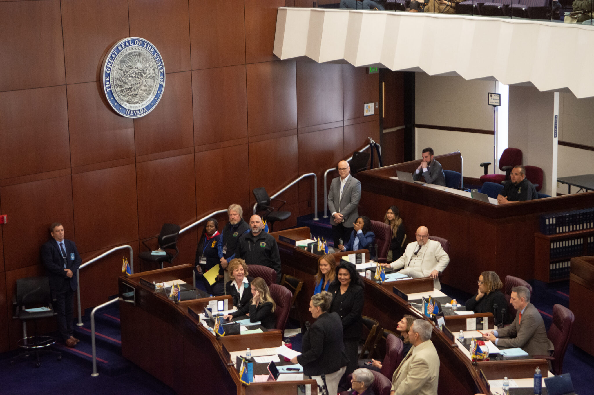 Live updates: Nevada Legislature's first house passage deadline – The Nevada  Independent