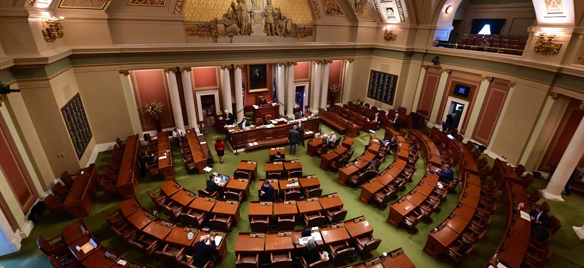 Minnesota Lawmakers Have Put Psychedelics-Related Rules Into A Big Health Bill That Will Be Voted On Soon On The Floor!