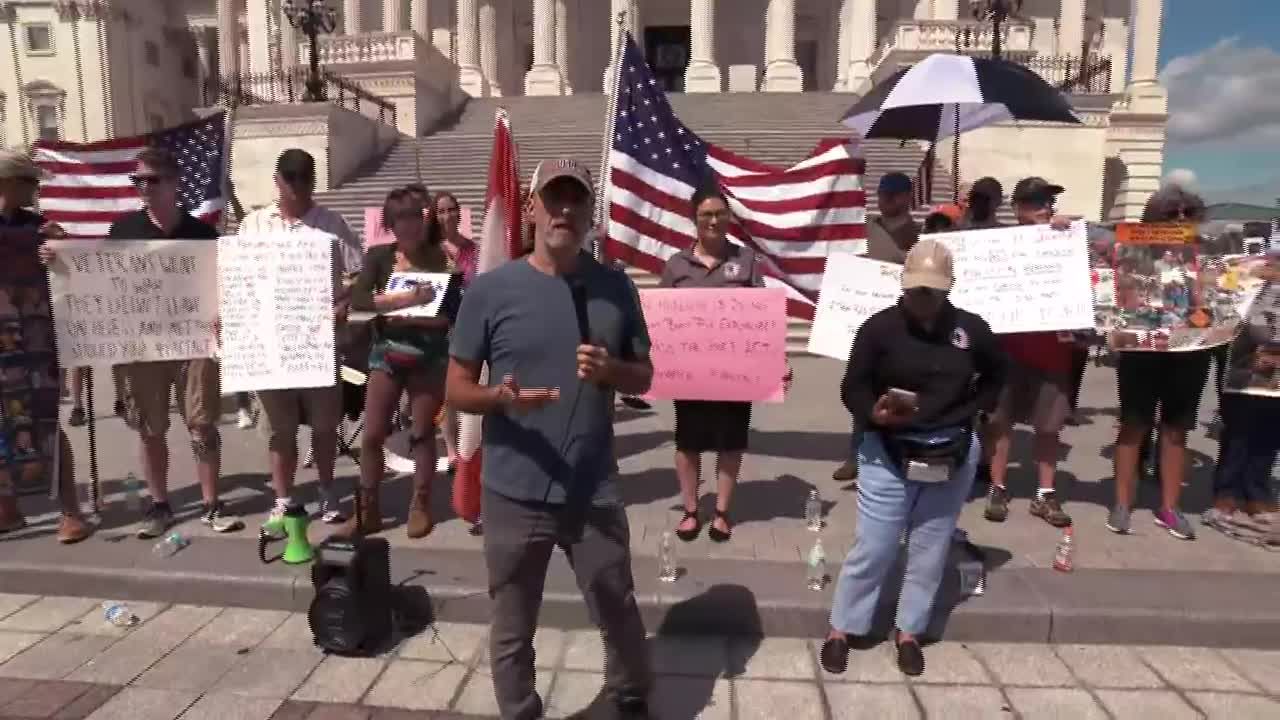 EXPLAINER: How health care for vets became fight in Congress