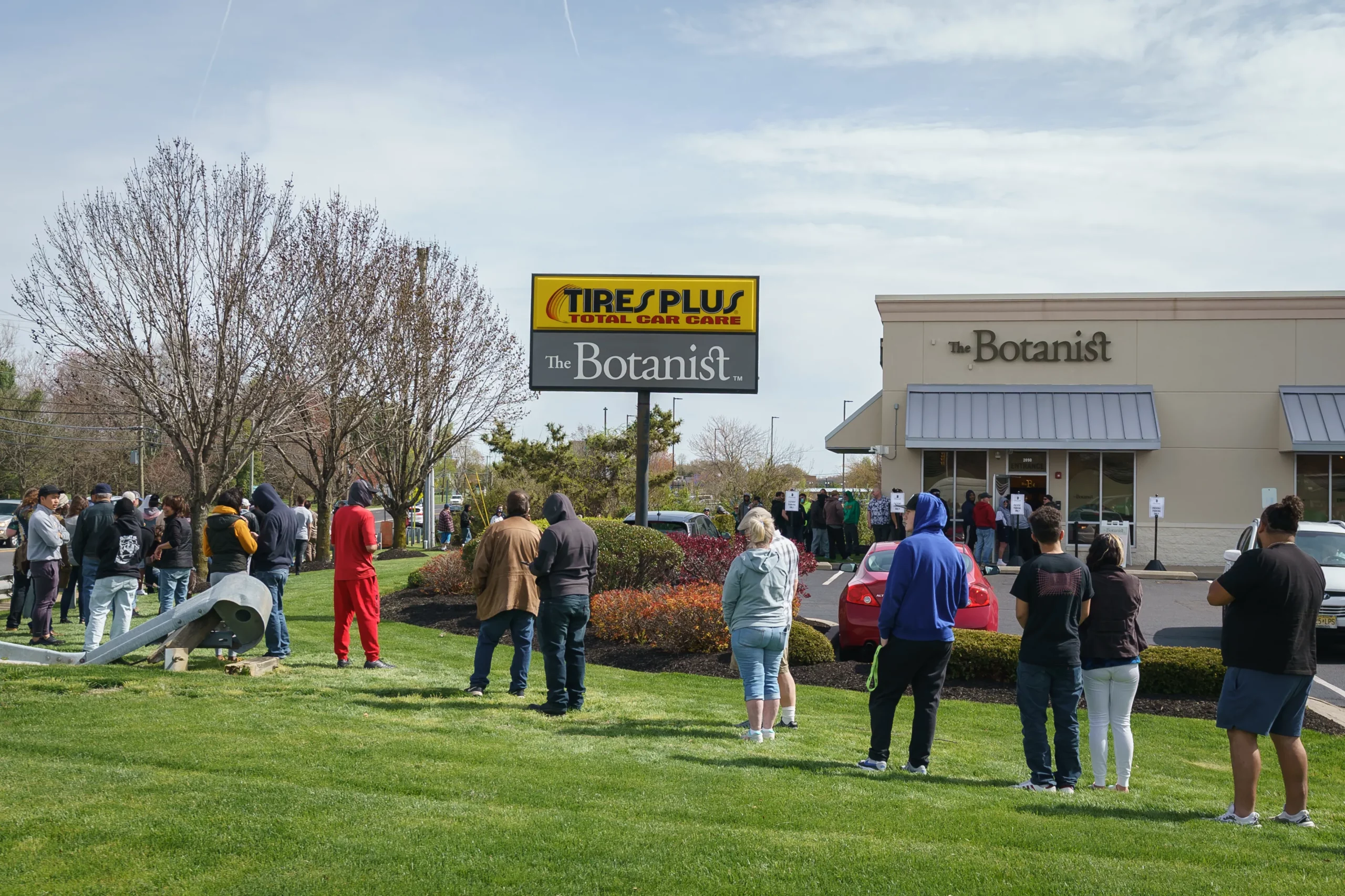 New Jersey Adult-Use Sale Of Marijuana Hit $100 Million For First Time In Latest Quarter!