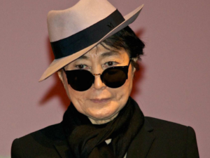 Is Yoko Ono Still Alive