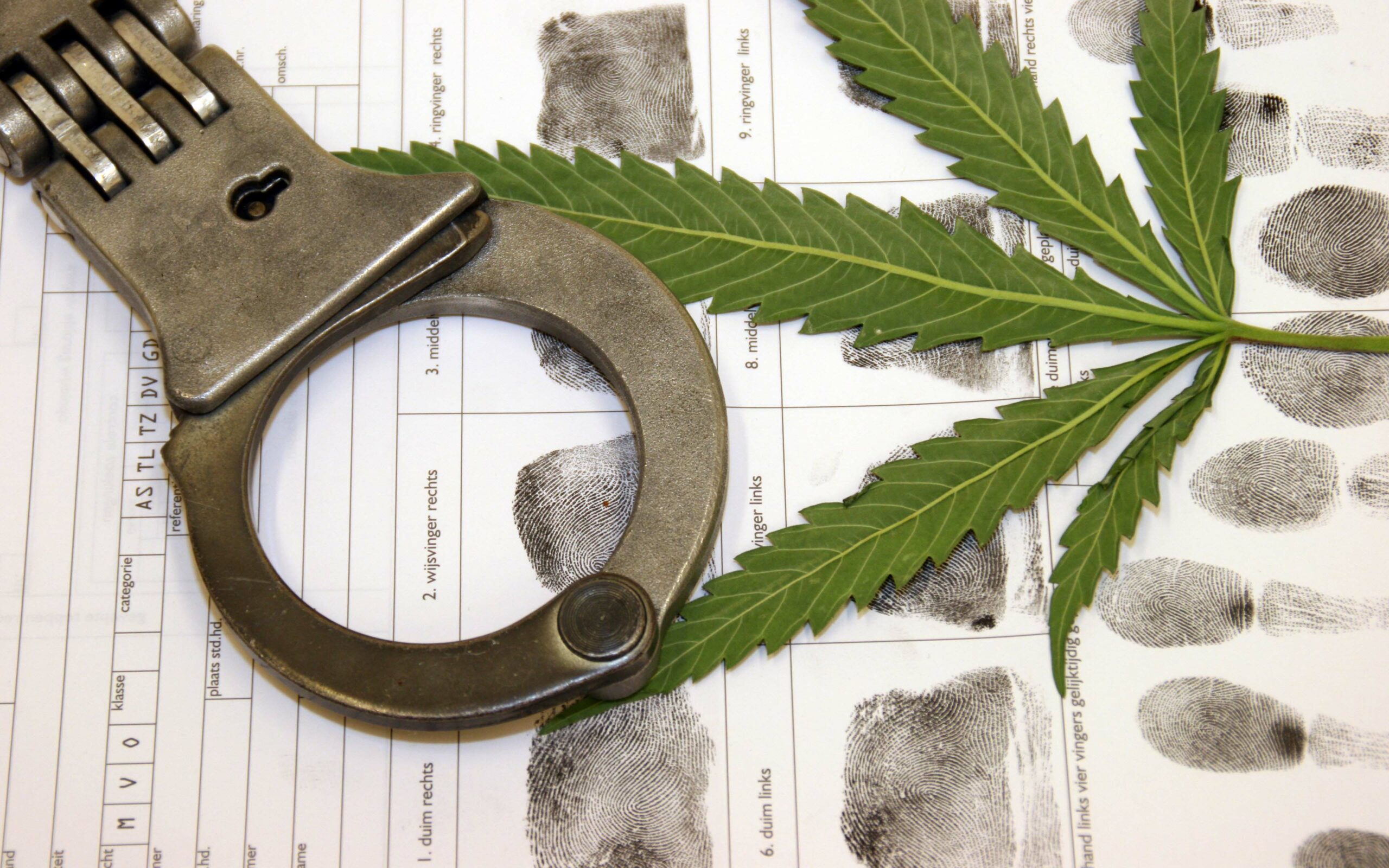 Police Say The Law on Marijuana isn't Clear on How To Enforce It!