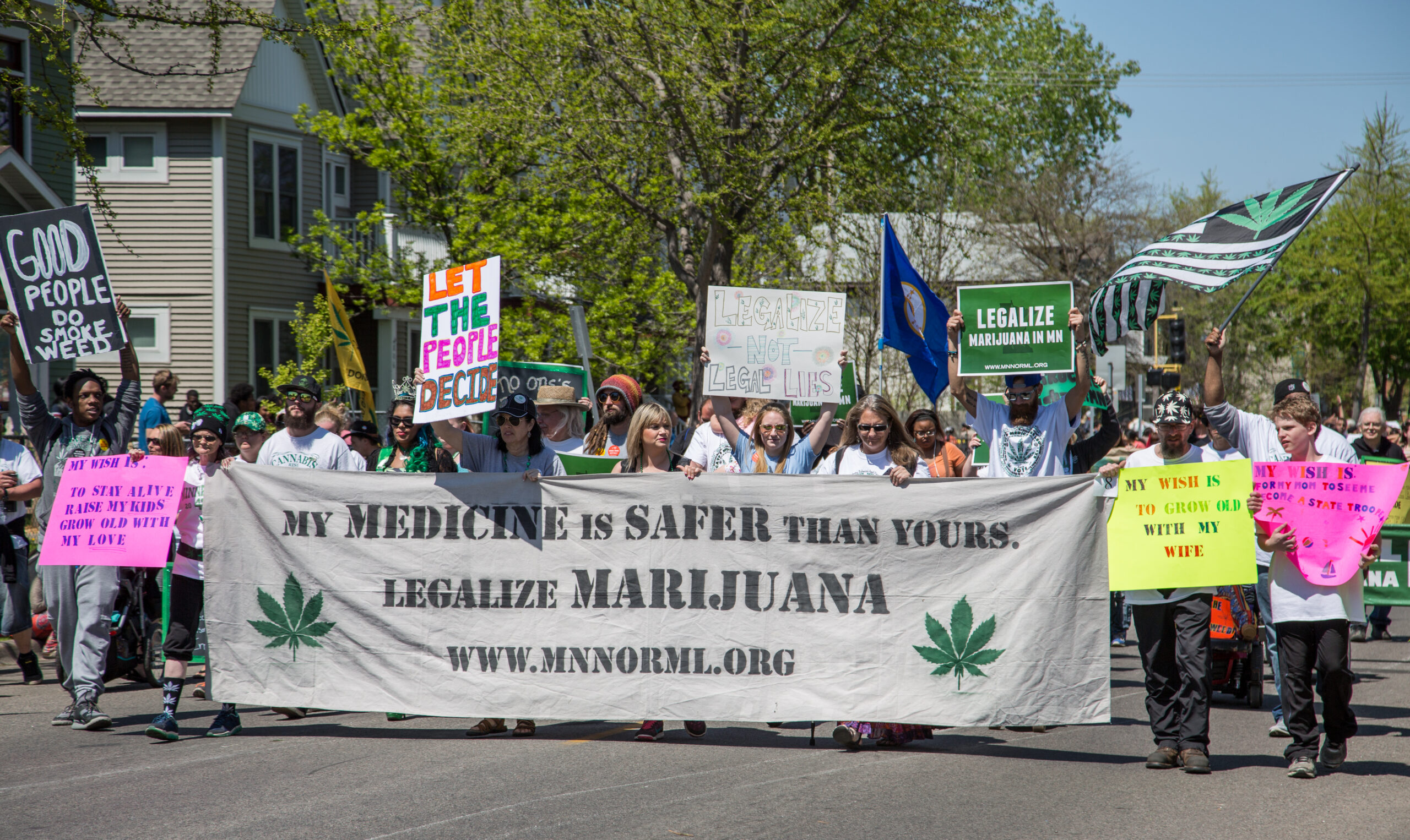 Minnesota's Proposed Marijuana Law Sees Major Changes