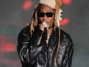 FUTURE REPORTEDLY LAUNCHING MEDICAL MARIJUANA BRAND
