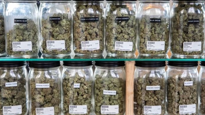 MD lawmakers push legislation on licensing, sale regulations ahead of recreational marijuana legalization