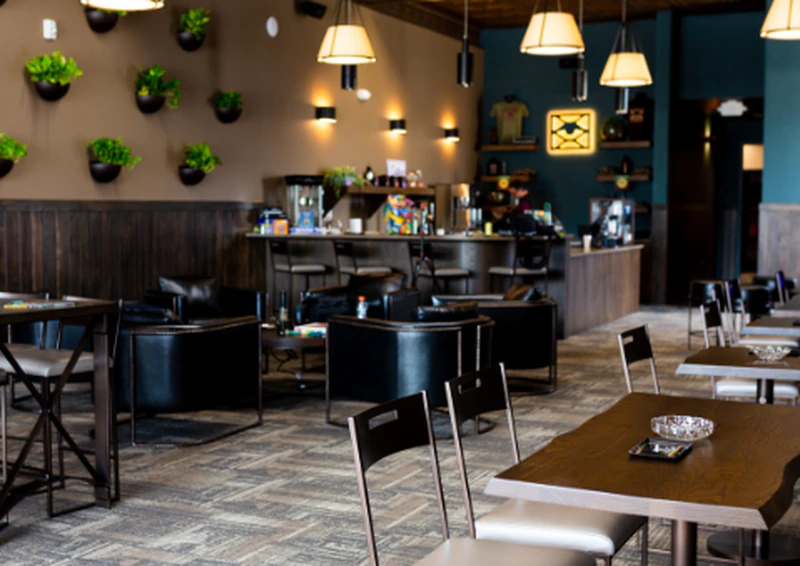 Smoking Is Prohibited At Michigan's 2 Marijuana Lounges, But Will They Open Up?