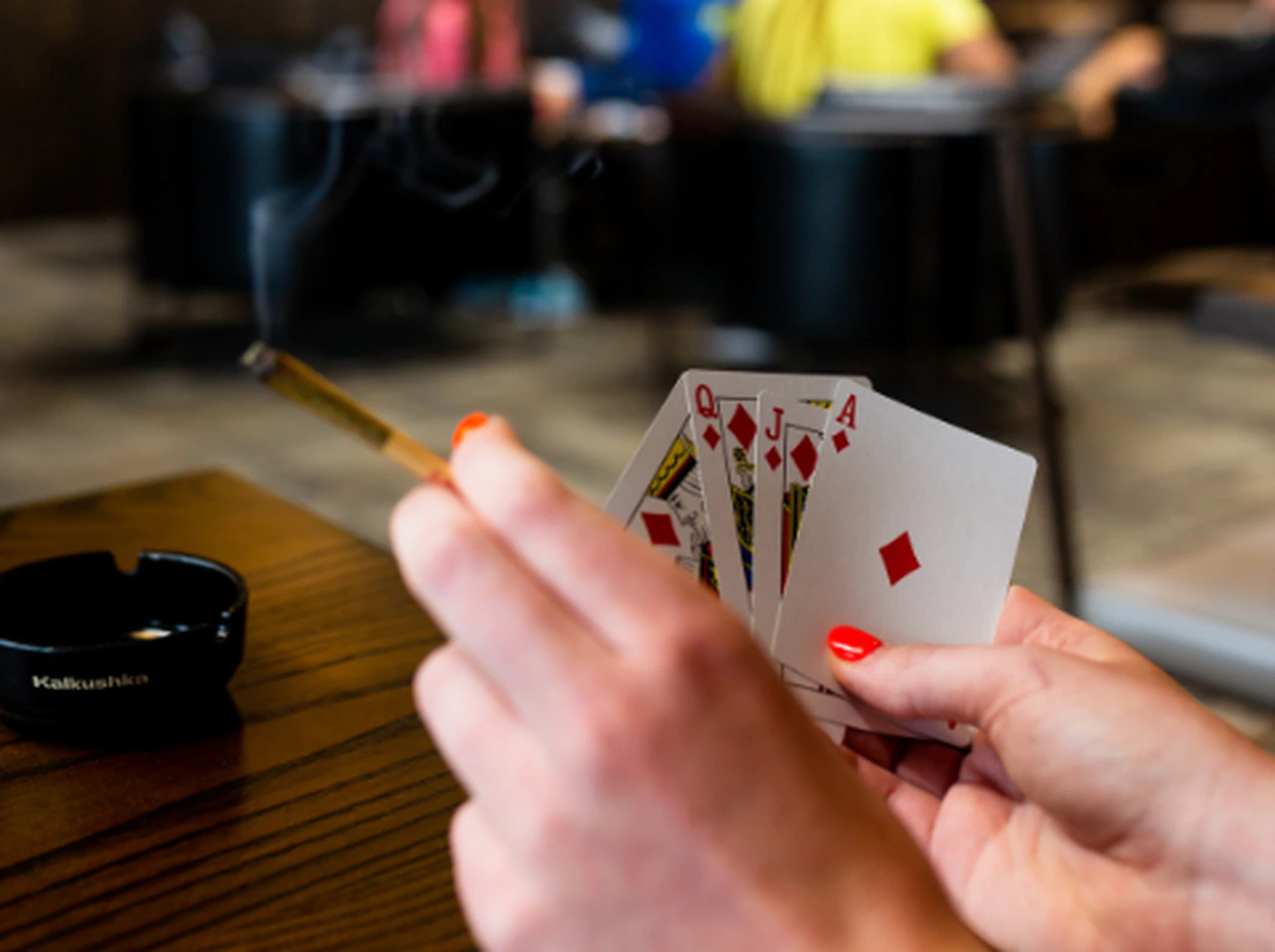 Smoking Is Prohibited At Michigan's 2 Marijuana Lounges, But Will They Open Up?