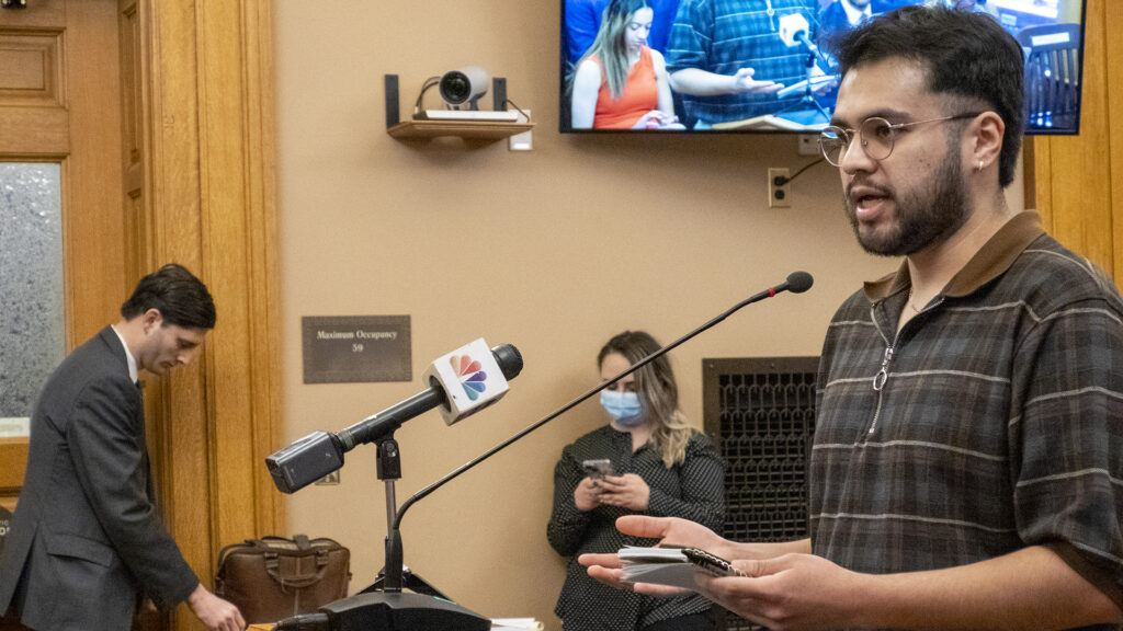 Medicinal Marijuana Advocate Faults Kansas Legislators For Unnecessary Suffering!