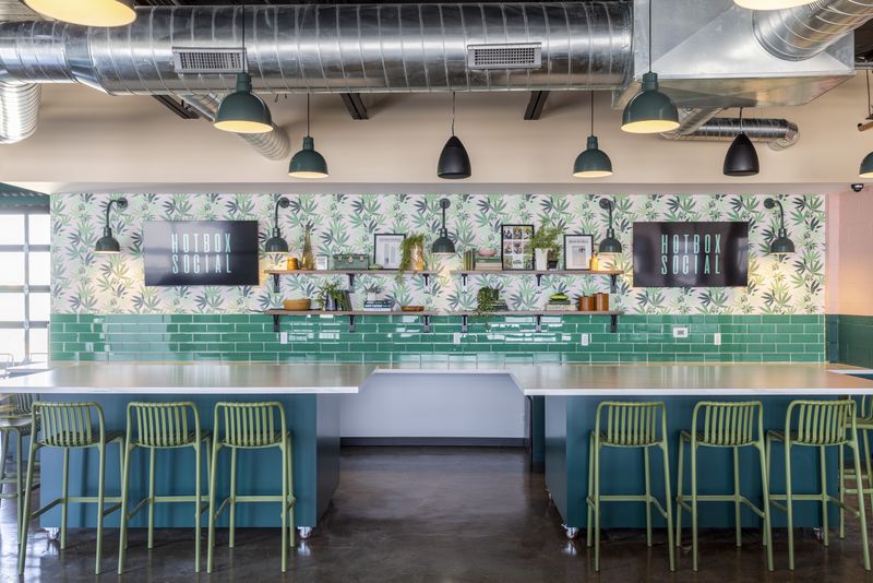 Smoking Is Prohibited At Michigan's 2 Marijuana Lounges, But Will They Open Up?