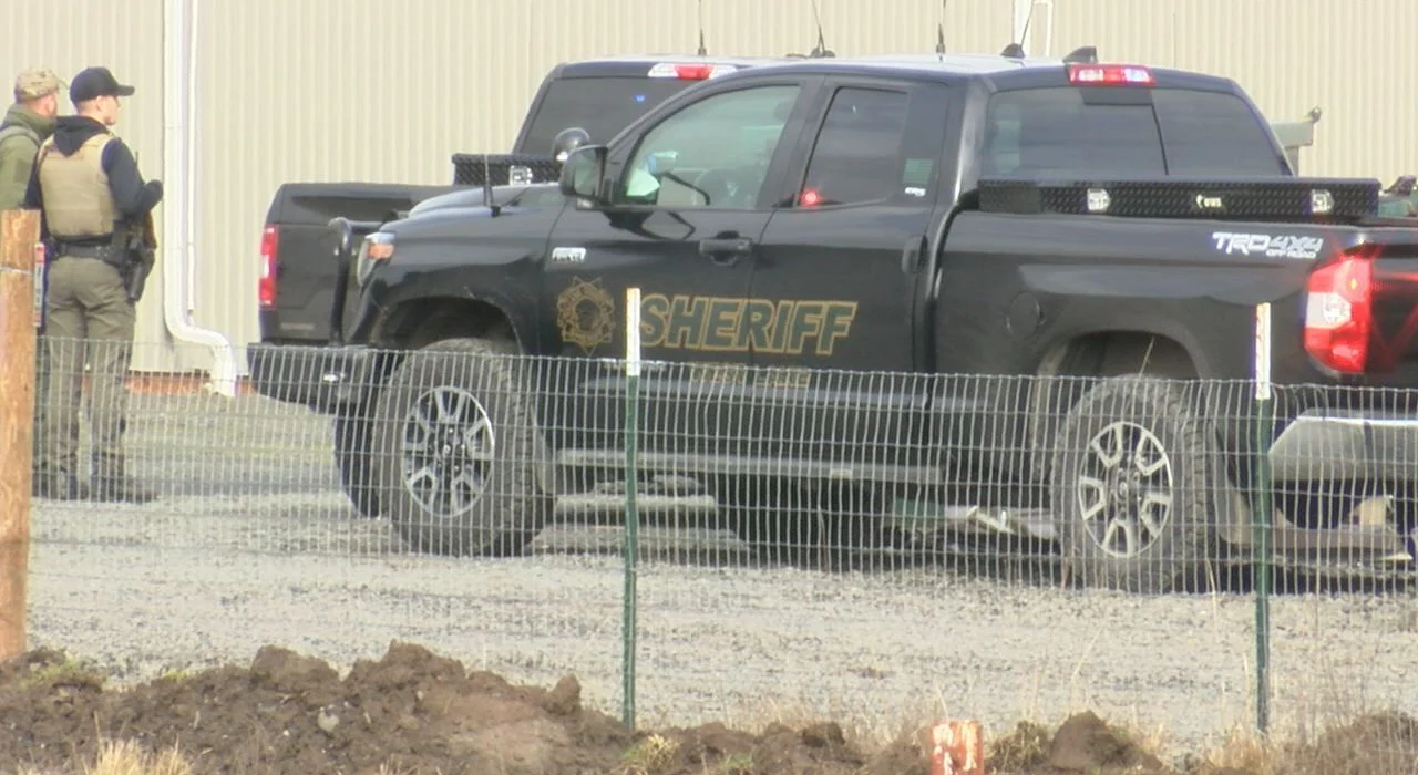 Local Authorities Warn of Illegal Marijuana Activities After Search Warrant Service!