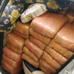 A Man Is Charged With Marijuana Distribution After Escaping From A Traffic Stop!