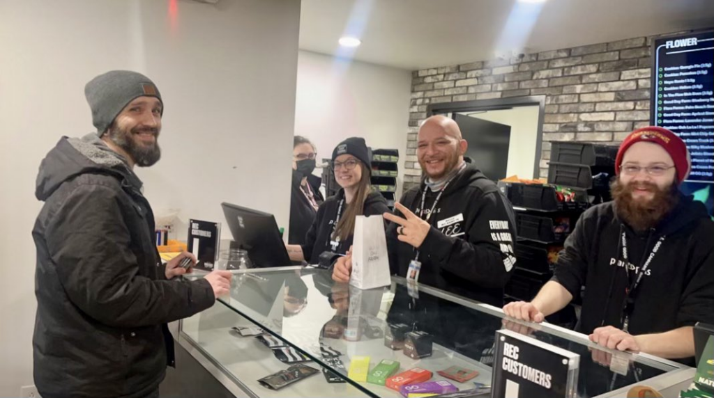 In Missouri's First Month of Legal Recreational Sales, Pot Sales Went Over $100 Million
